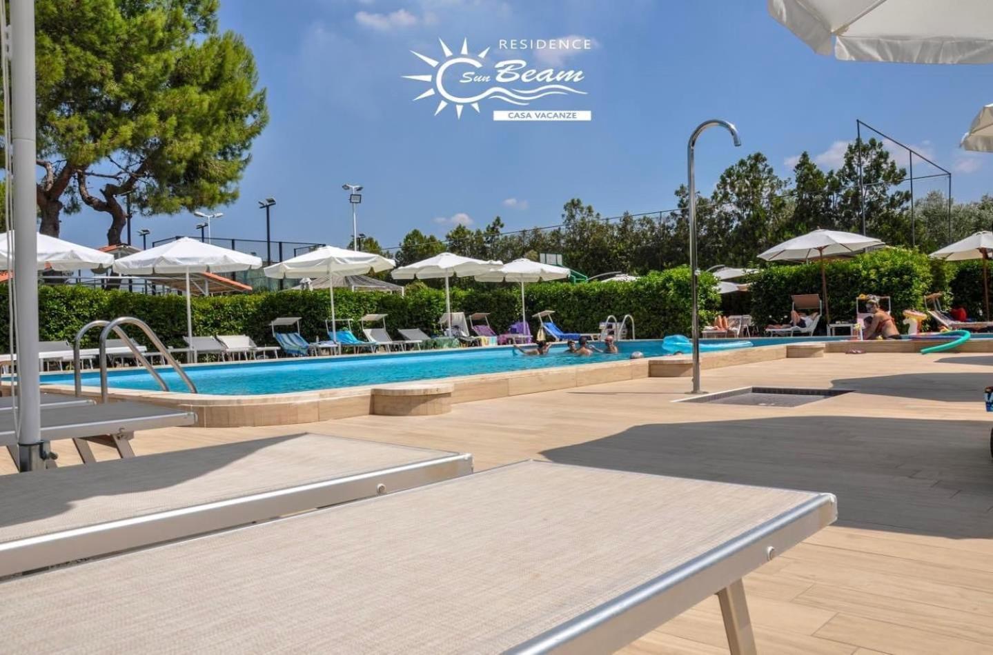 Residence Sunbeam Leporano Exterior foto
